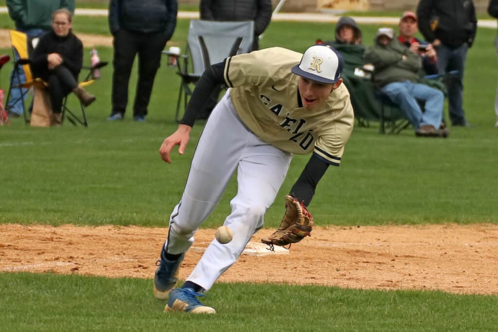 Infield Velocity
