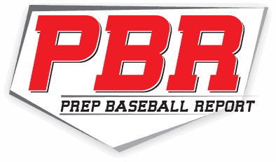 PBR Prep Baseball Logo